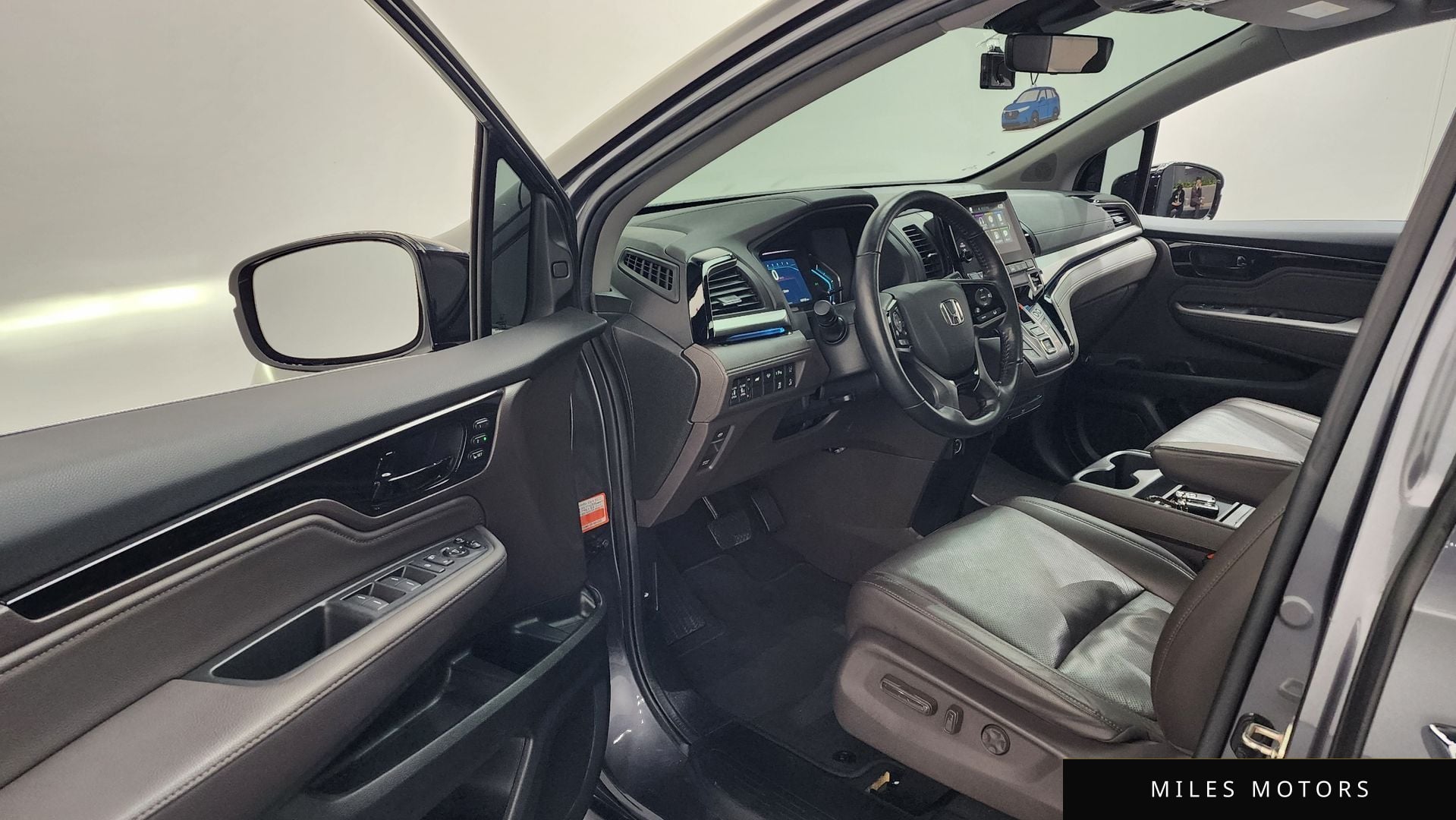 Honda Odyssey 2019 — миниатюра 10