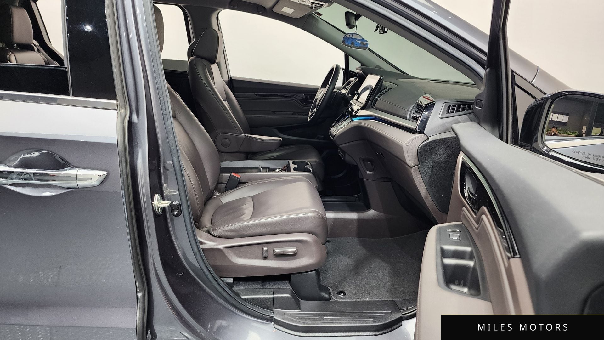 Honda Odyssey 2019 — миниатюра 11