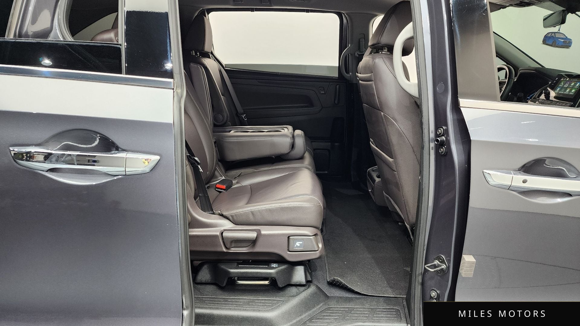 Honda Odyssey 2019 — миниатюра 12