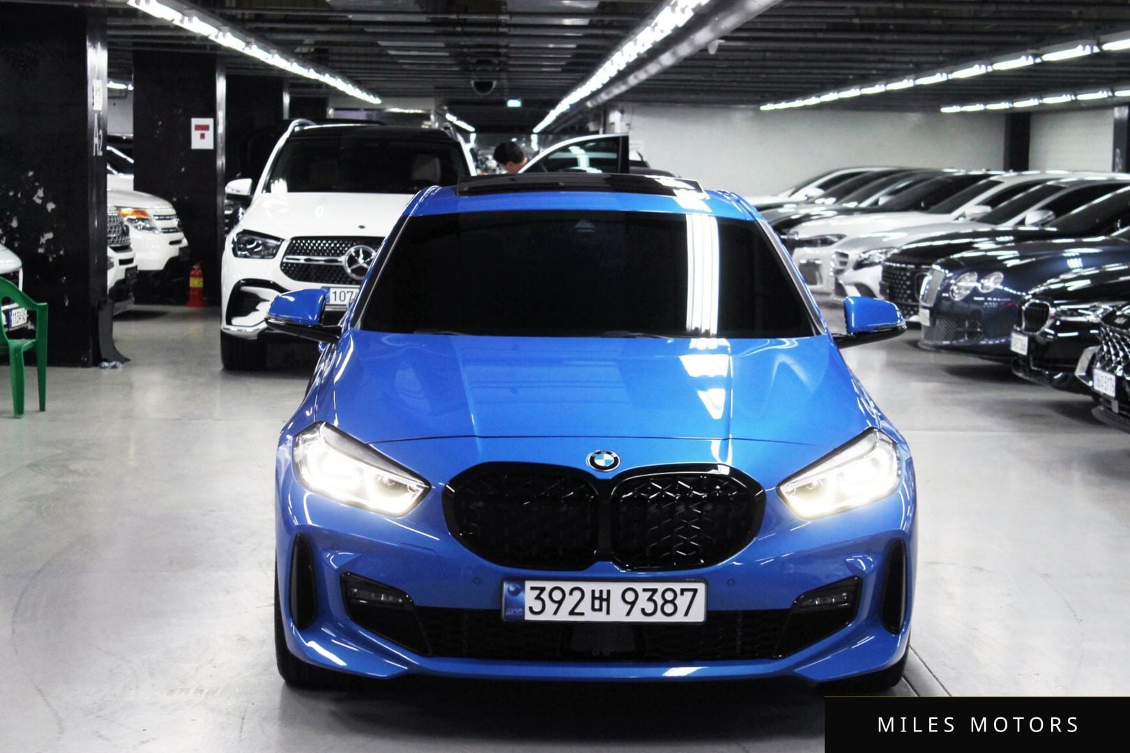 BMW 1 Series (F40) 2023 — миниатюра 2