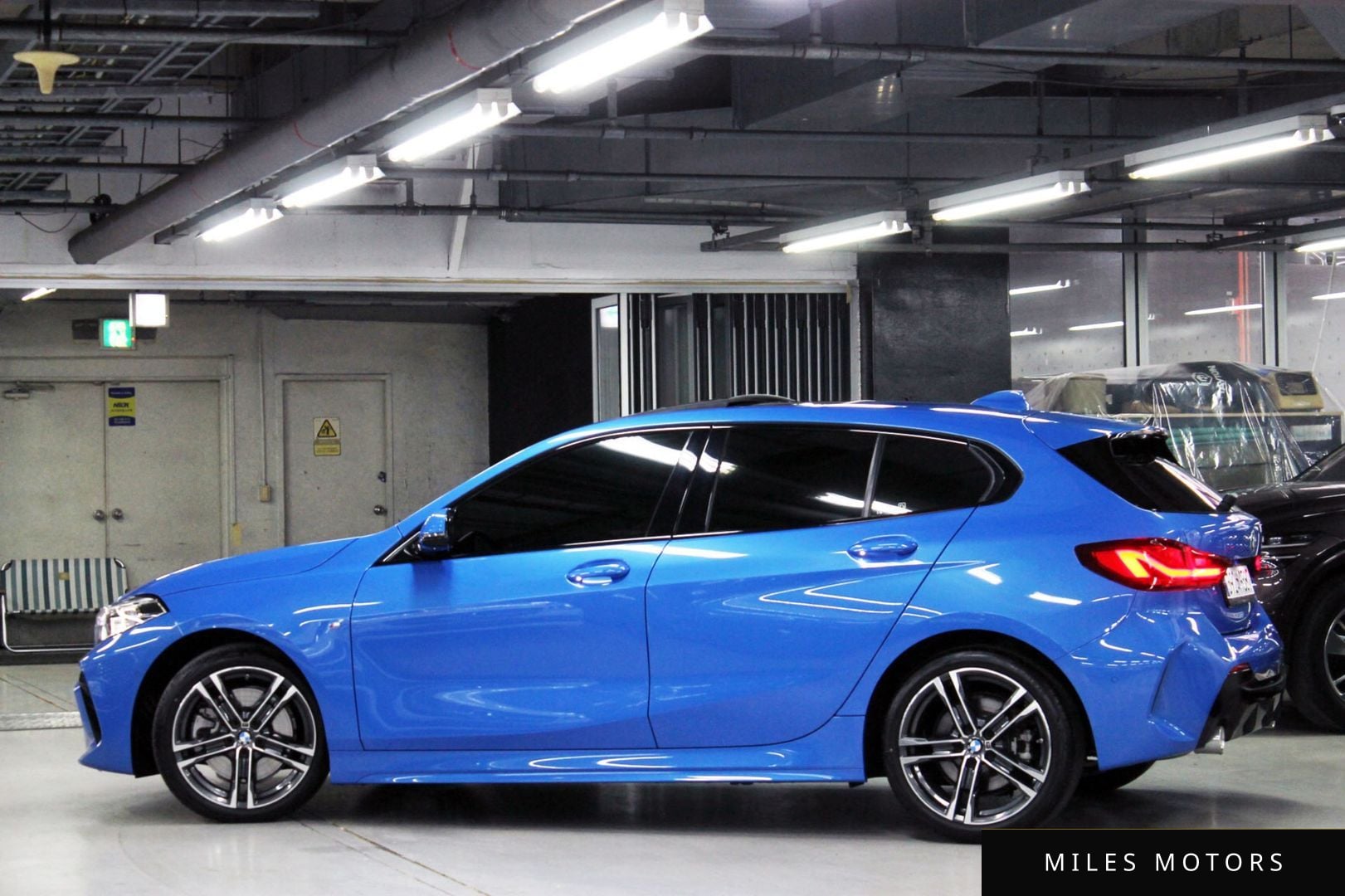 BMW 1 Series (F40) 2023 — миниатюра 4
