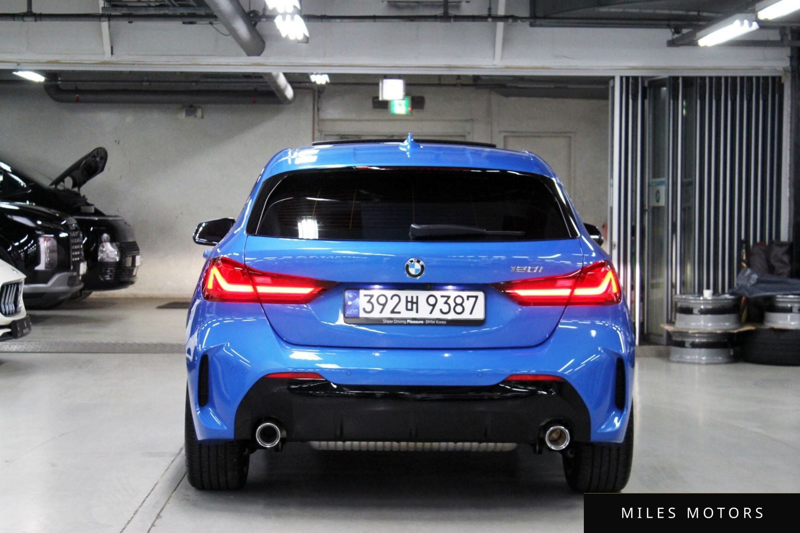 BMW 1 Series (F40) 2023 — миниатюра 5