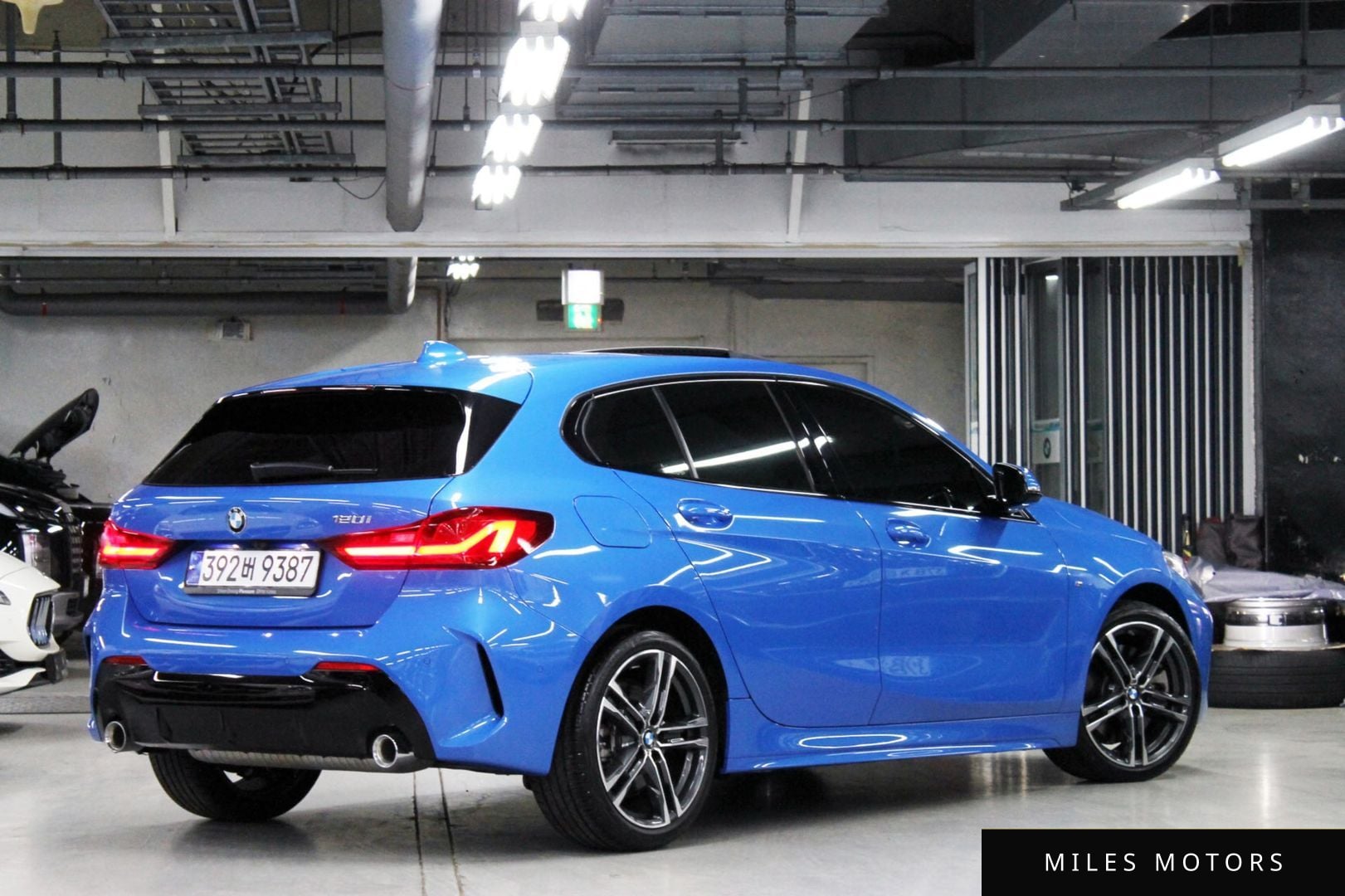 BMW 1 Series (F40) 2023 — миниатюра 6
