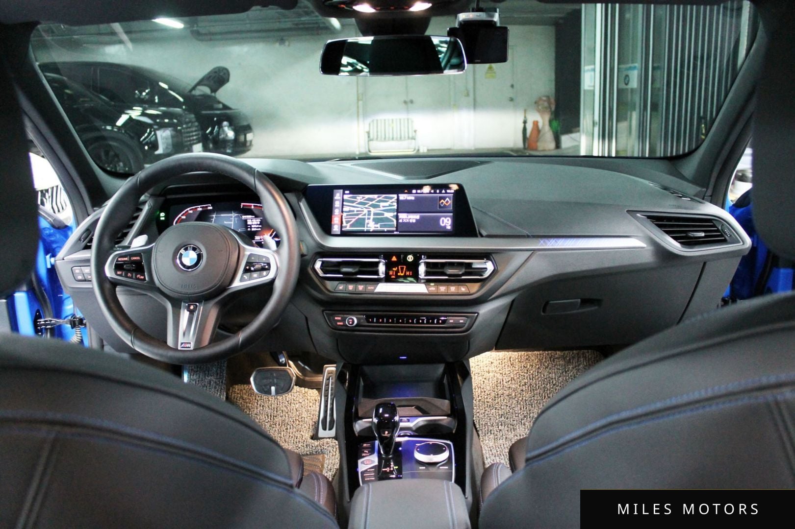BMW 1 Series (F40) 2023 — миниатюра 9