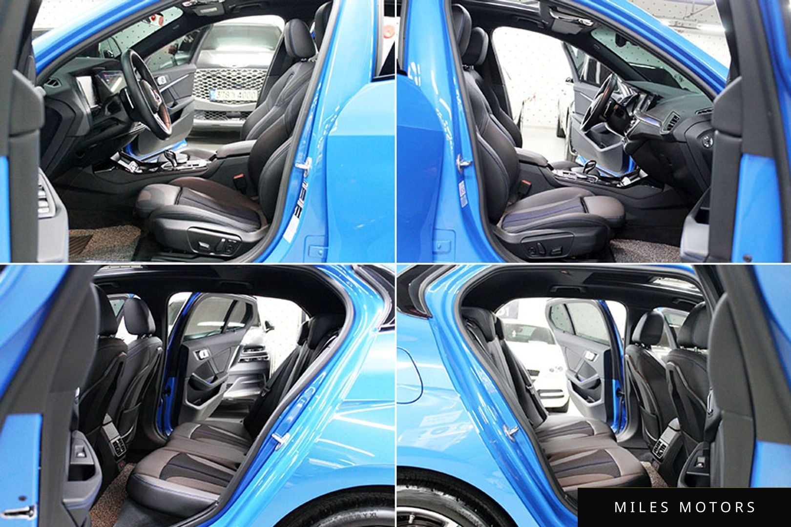 BMW 1 Series (F40) 2023 — миниатюра 12