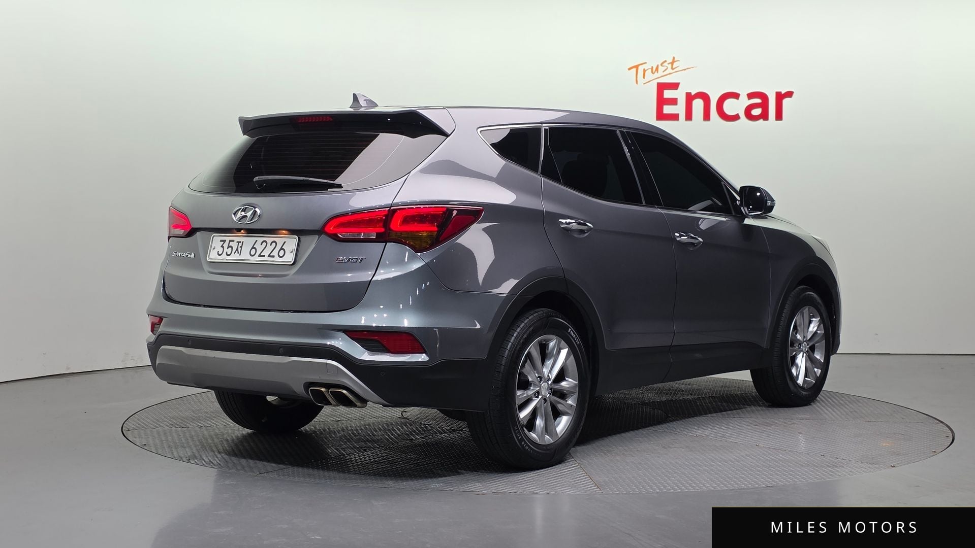Hyundai Santafe 2016 — миниатюра 2