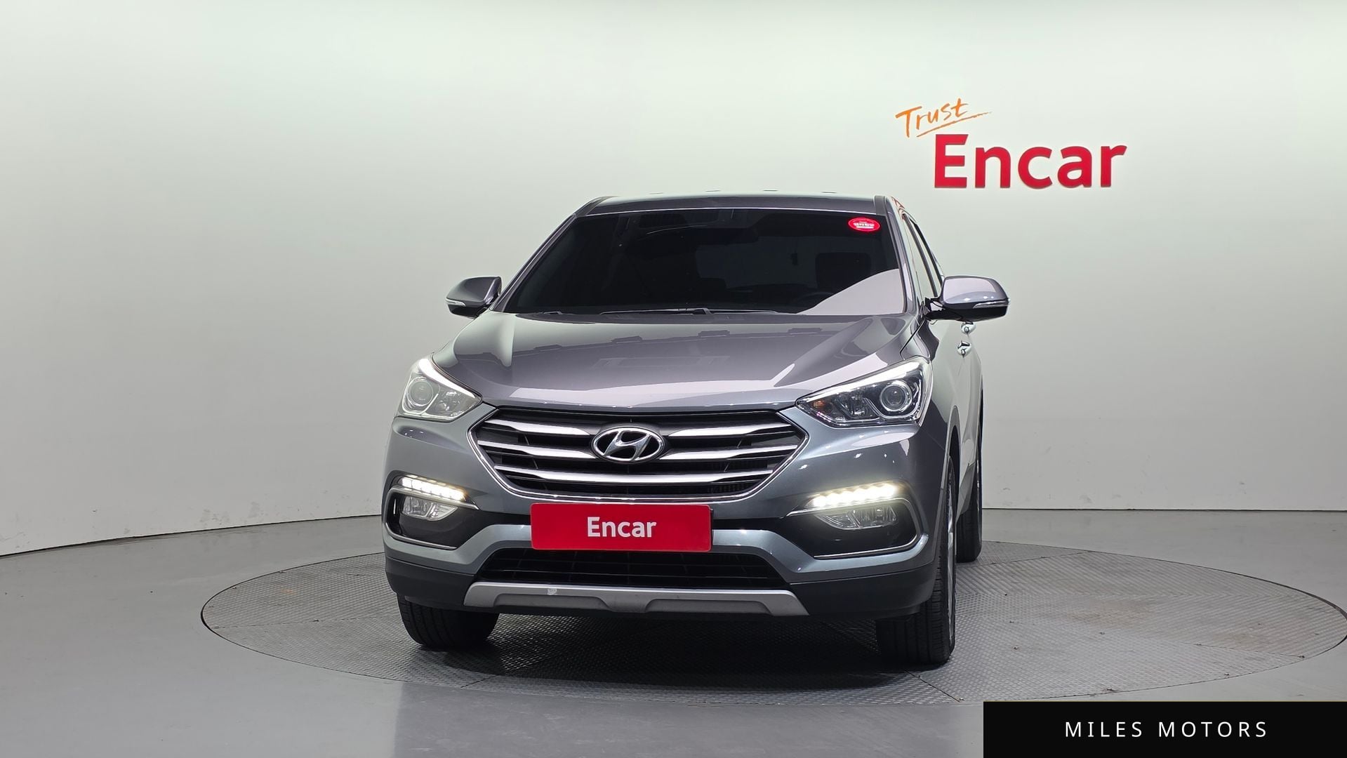 Hyundai Santafe 2016 — миниатюра 3