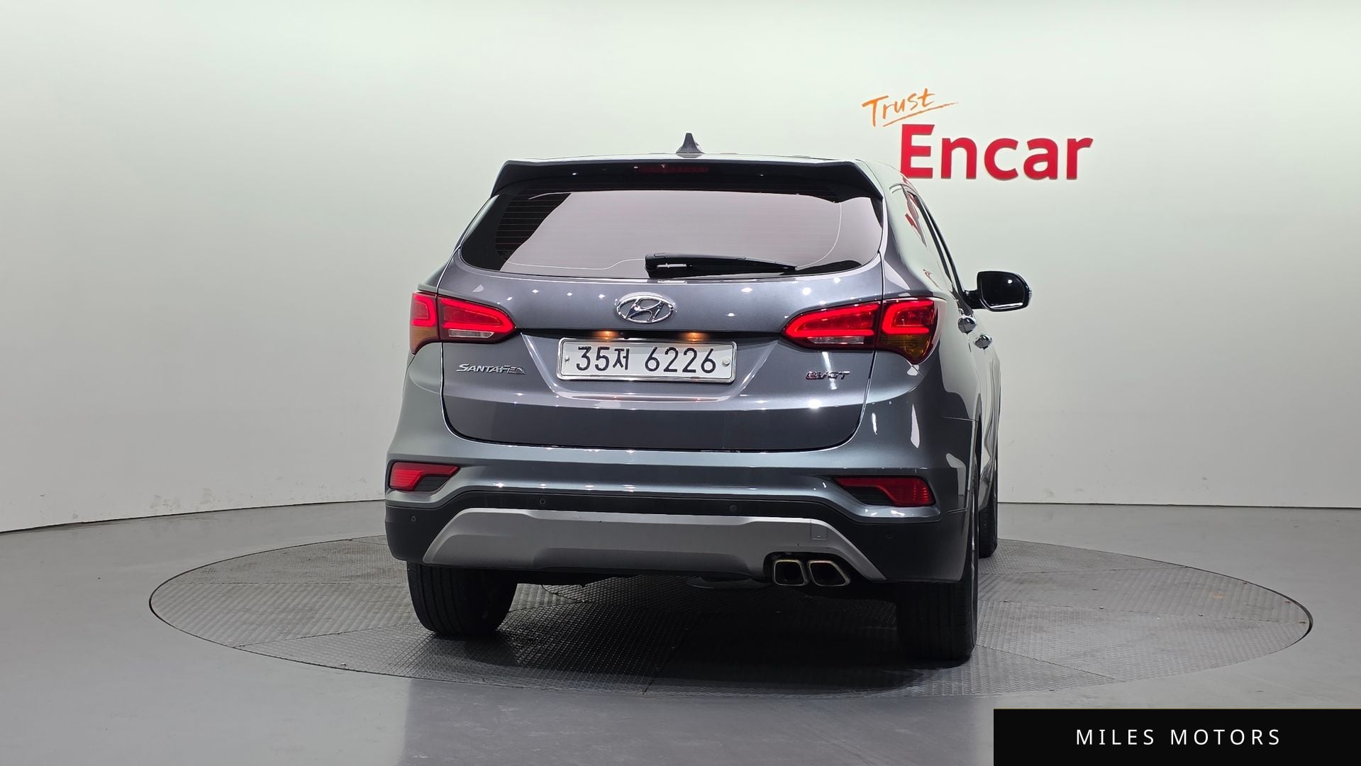 Hyundai Santafe 2016 — миниатюра 4