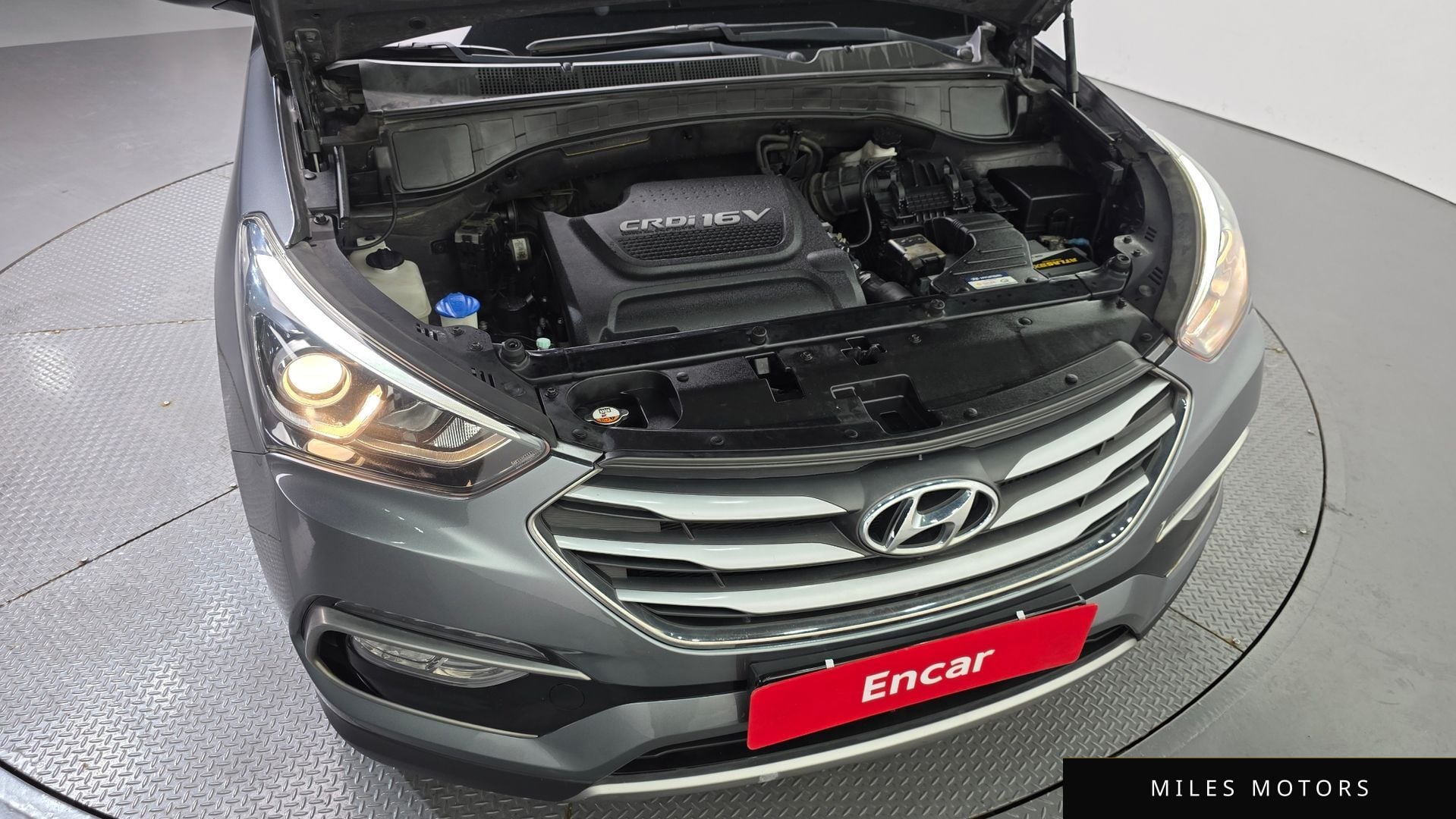 Hyundai Santafe 2016 — миниатюра 6