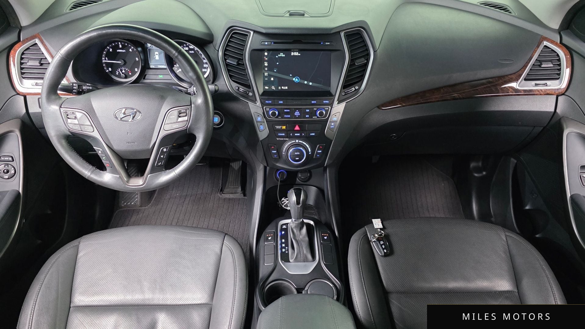 Hyundai Santafe 2016 — миниатюра 7