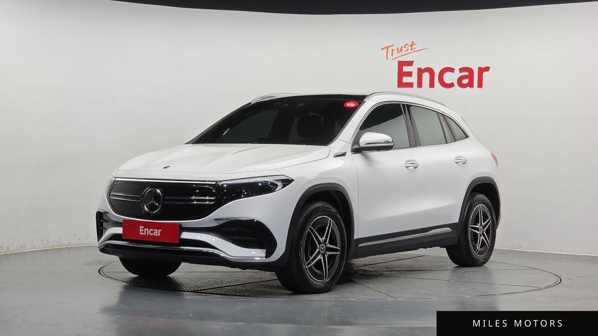 Mercedes-Benz EQA H243 2023