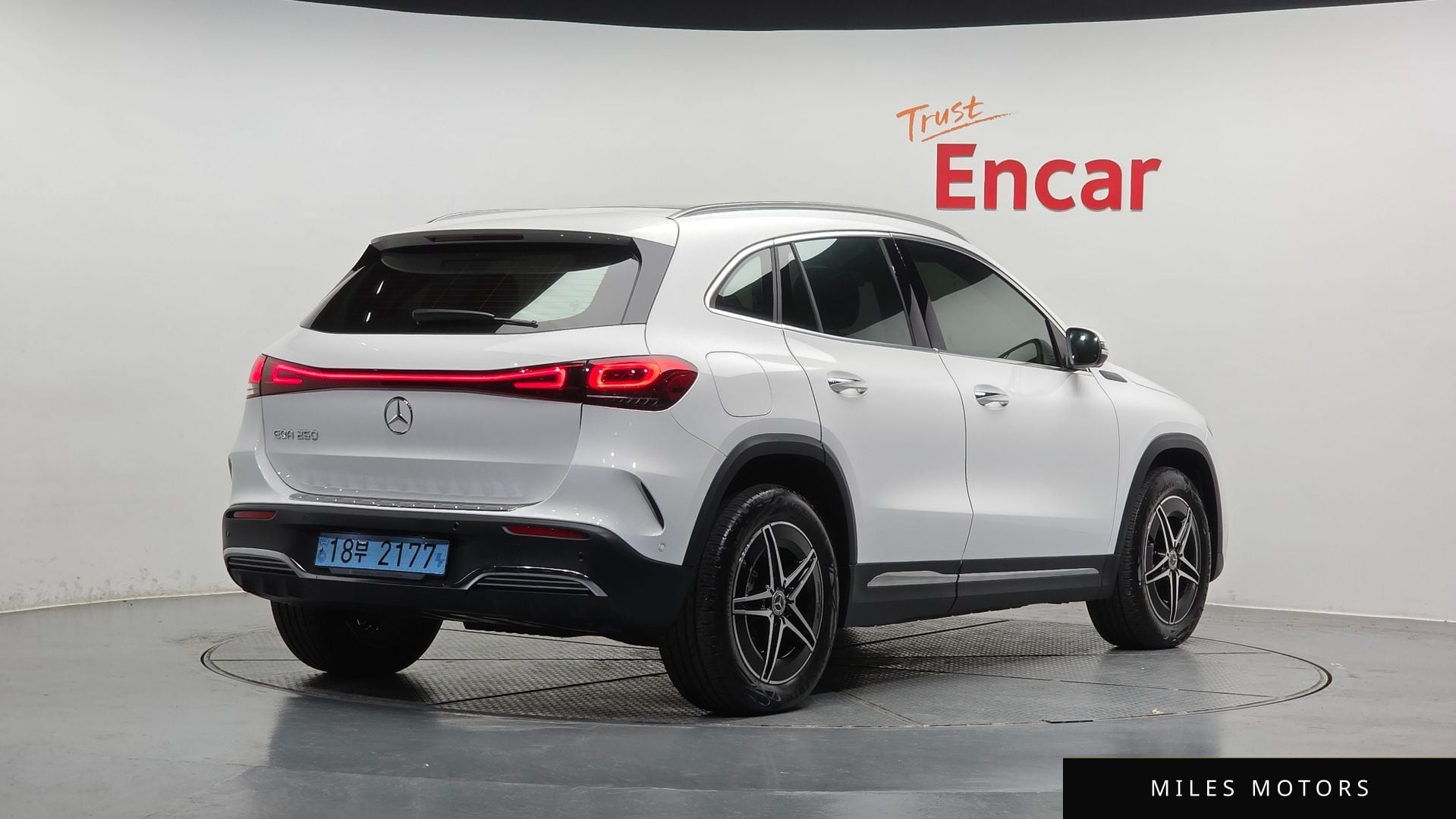 Mercedes-Benz EQA H243 2023 — миниатюра 2