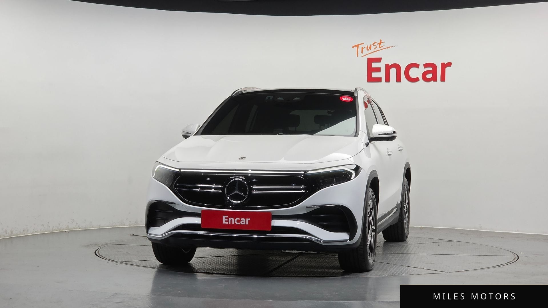 Mercedes-Benz EQA H243 2023 — миниатюра 3
