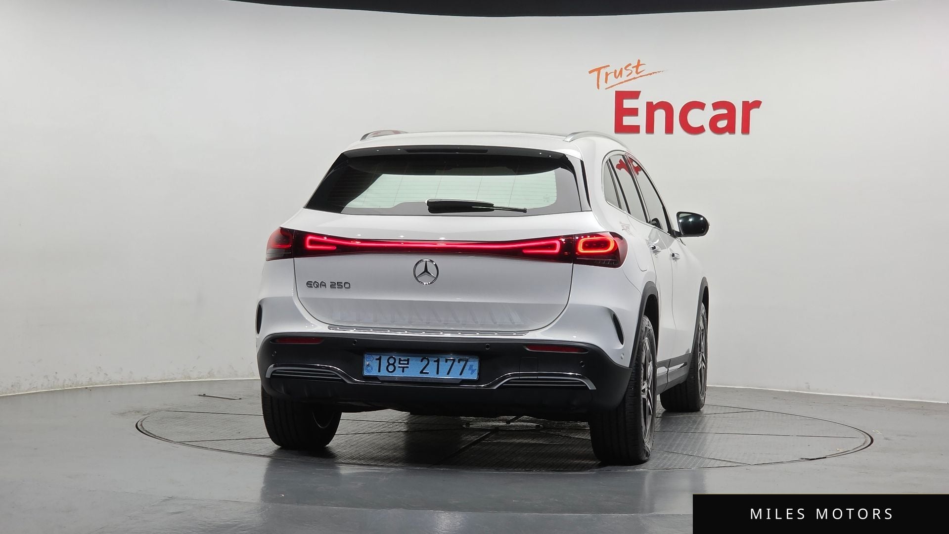 Mercedes-Benz EQA H243 2023 — миниатюра 4