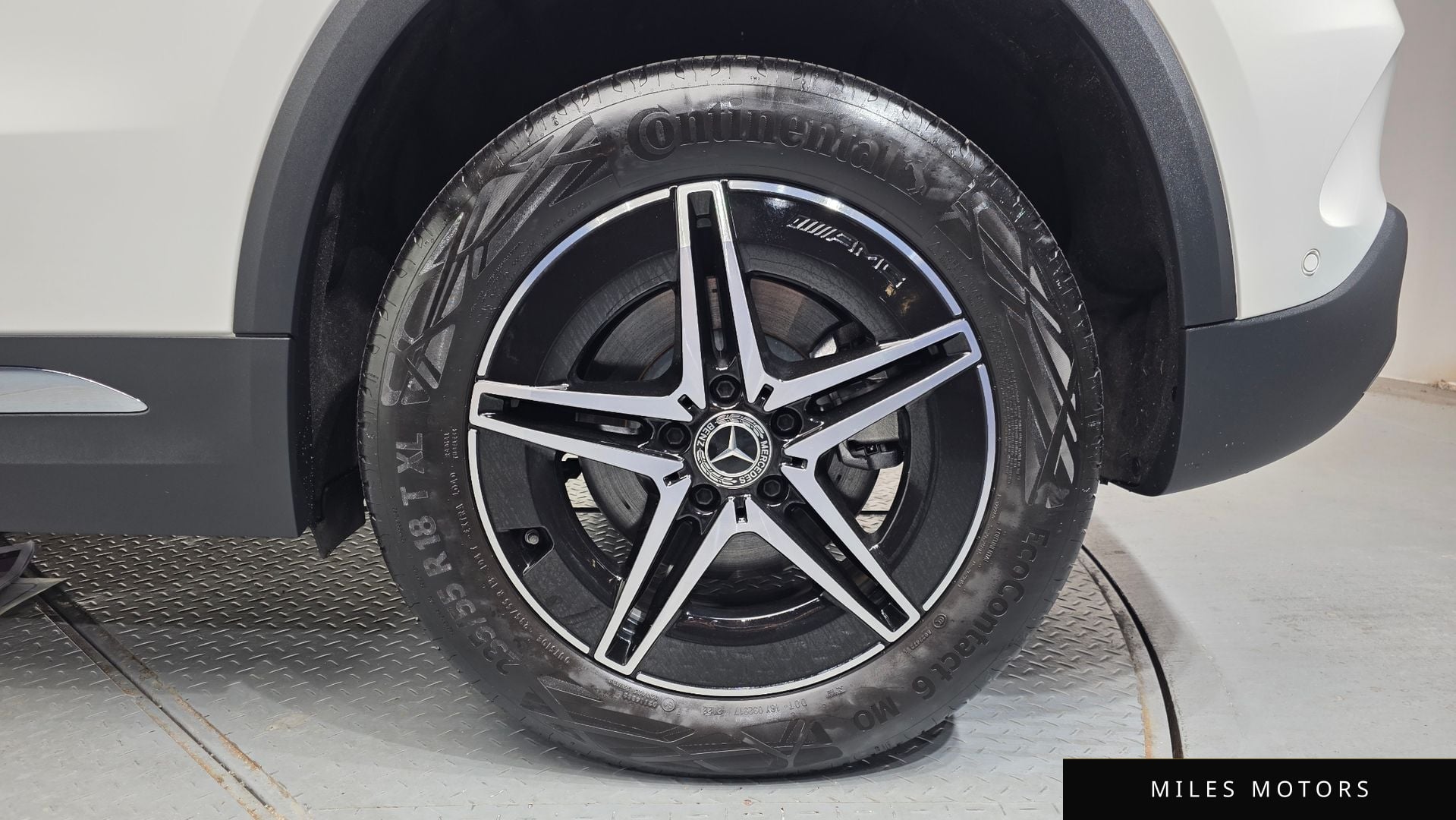 Mercedes-Benz EQA H243 2023 — миниатюра 5