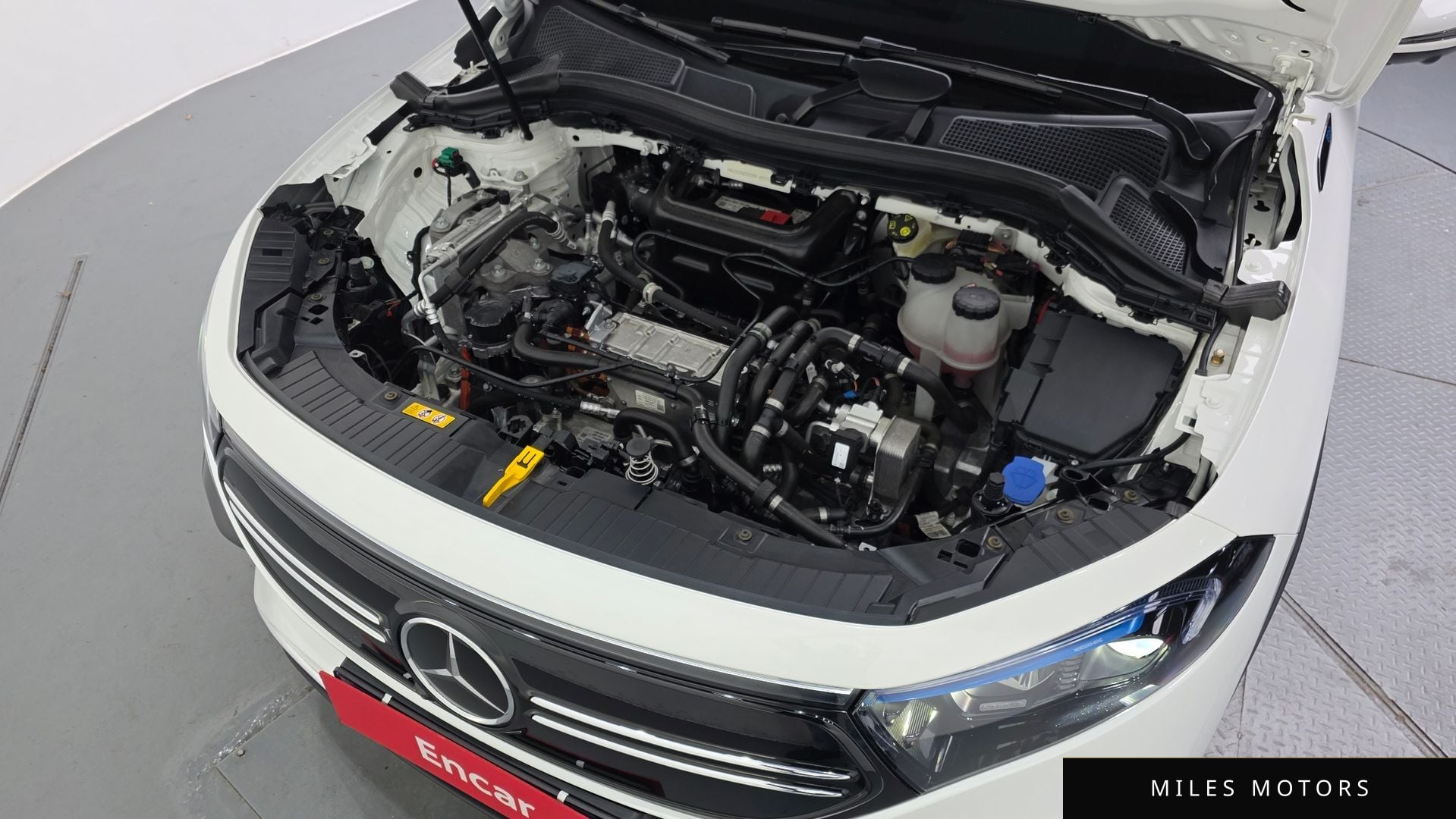 Mercedes-Benz EQA H243 2023 — миниатюра 6