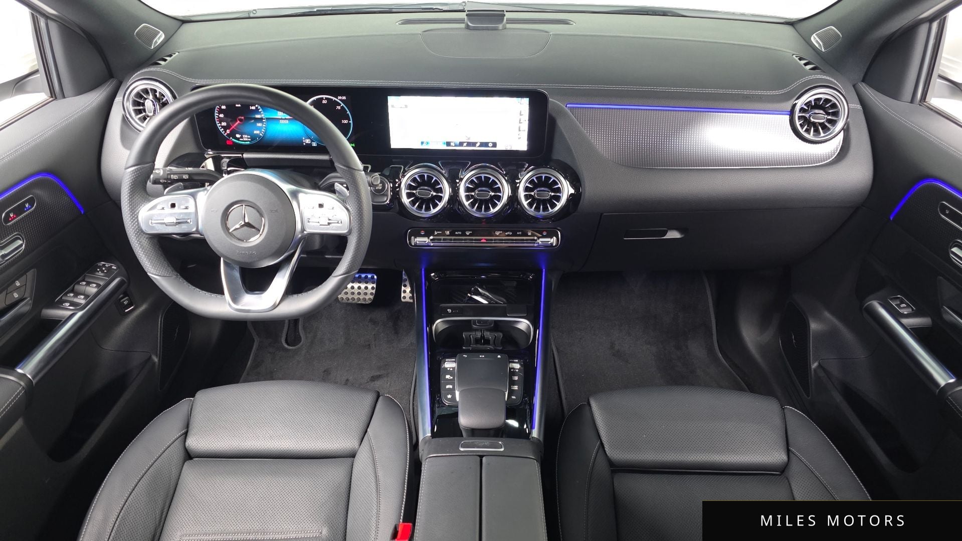 Mercedes-Benz EQA H243 2023 — миниатюра 7