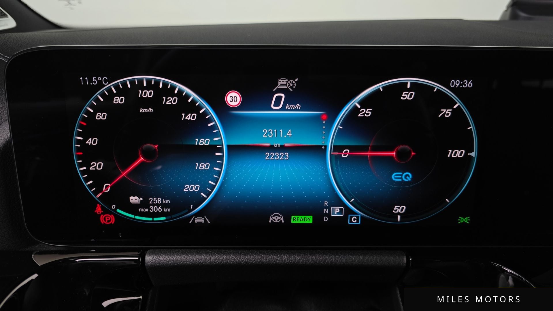 Mercedes-Benz EQA H243 2023 — миниатюра 8