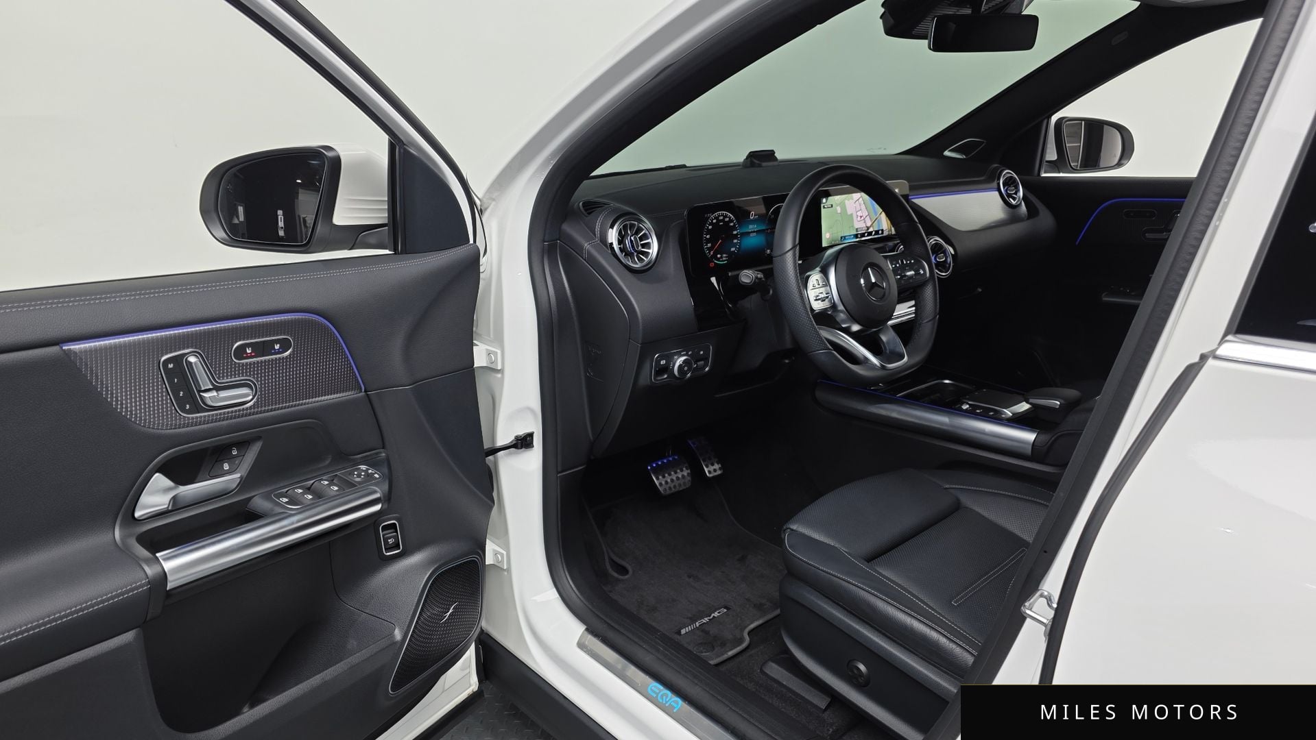 Mercedes-Benz EQA H243 2023 — миниатюра 10
