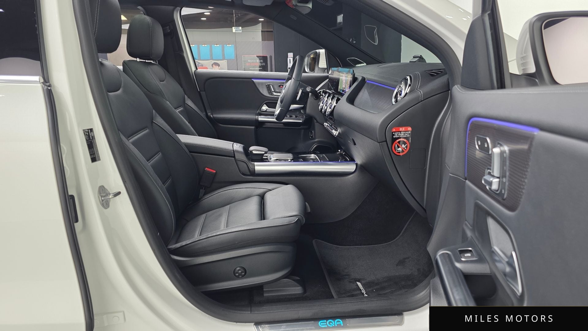 Mercedes-Benz EQA H243 2023 — миниатюра 11