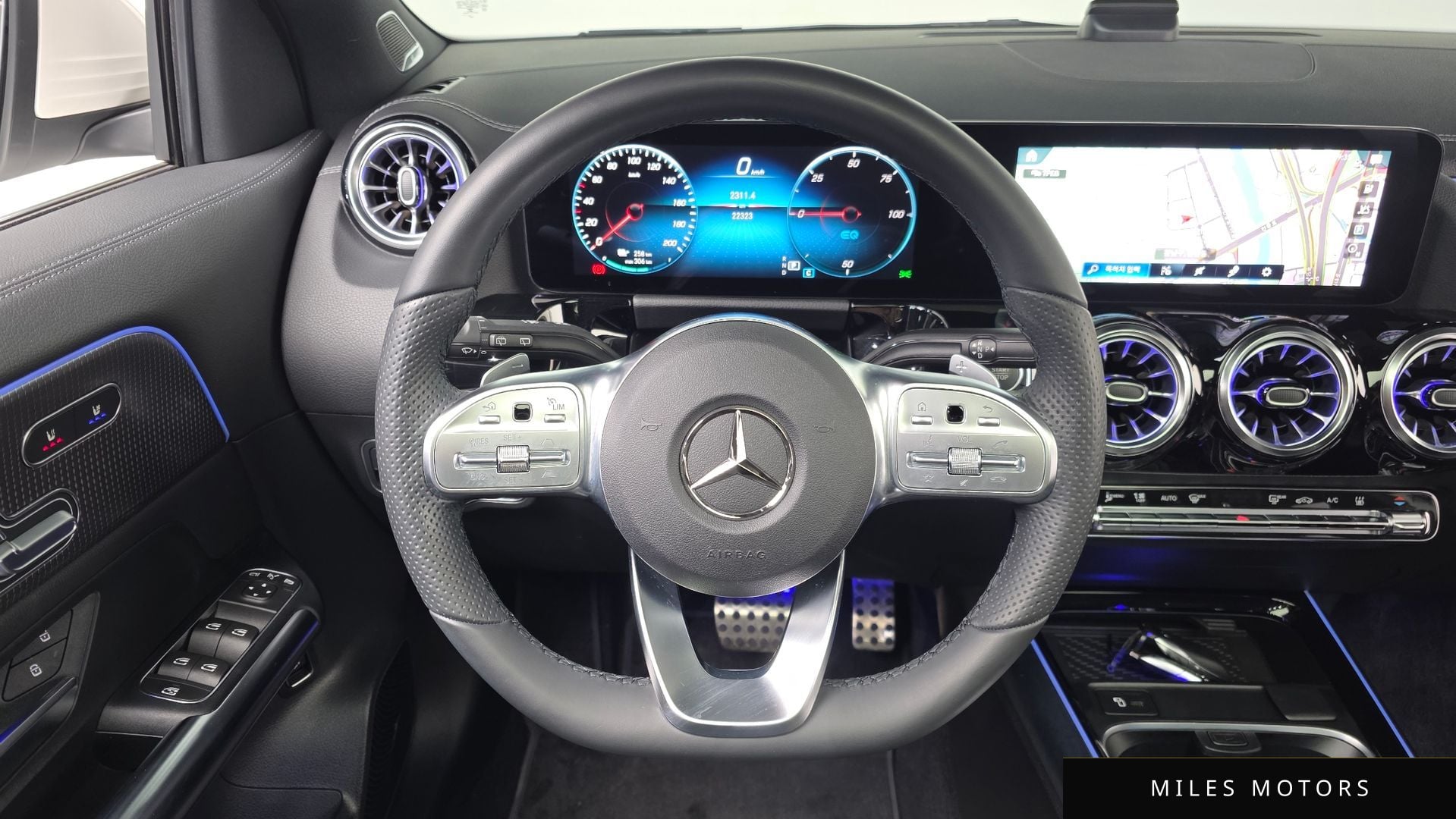 Mercedes-Benz EQA H243 2023 — миниатюра 13