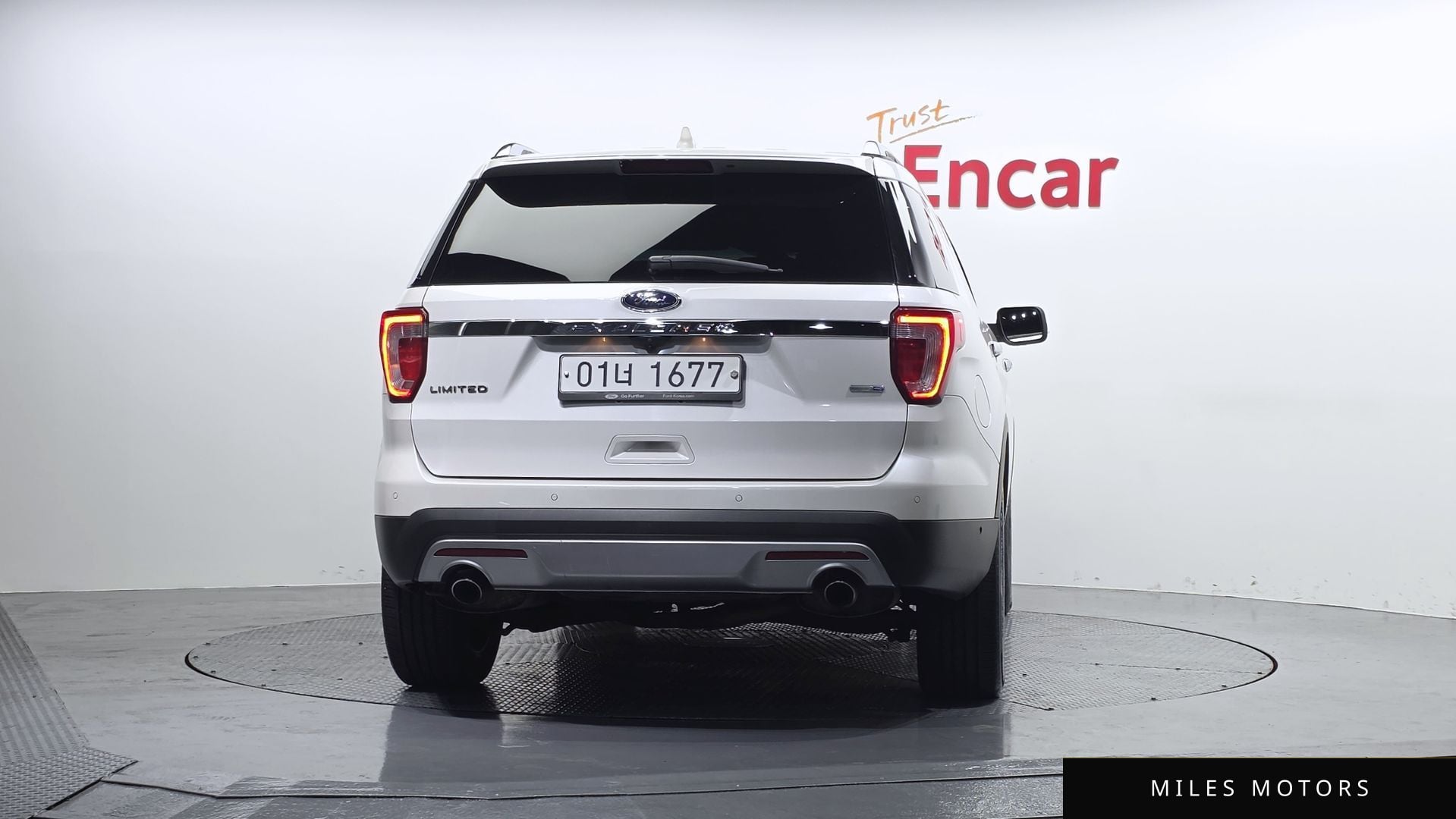Ford Explorer 2017 — миниатюра 4