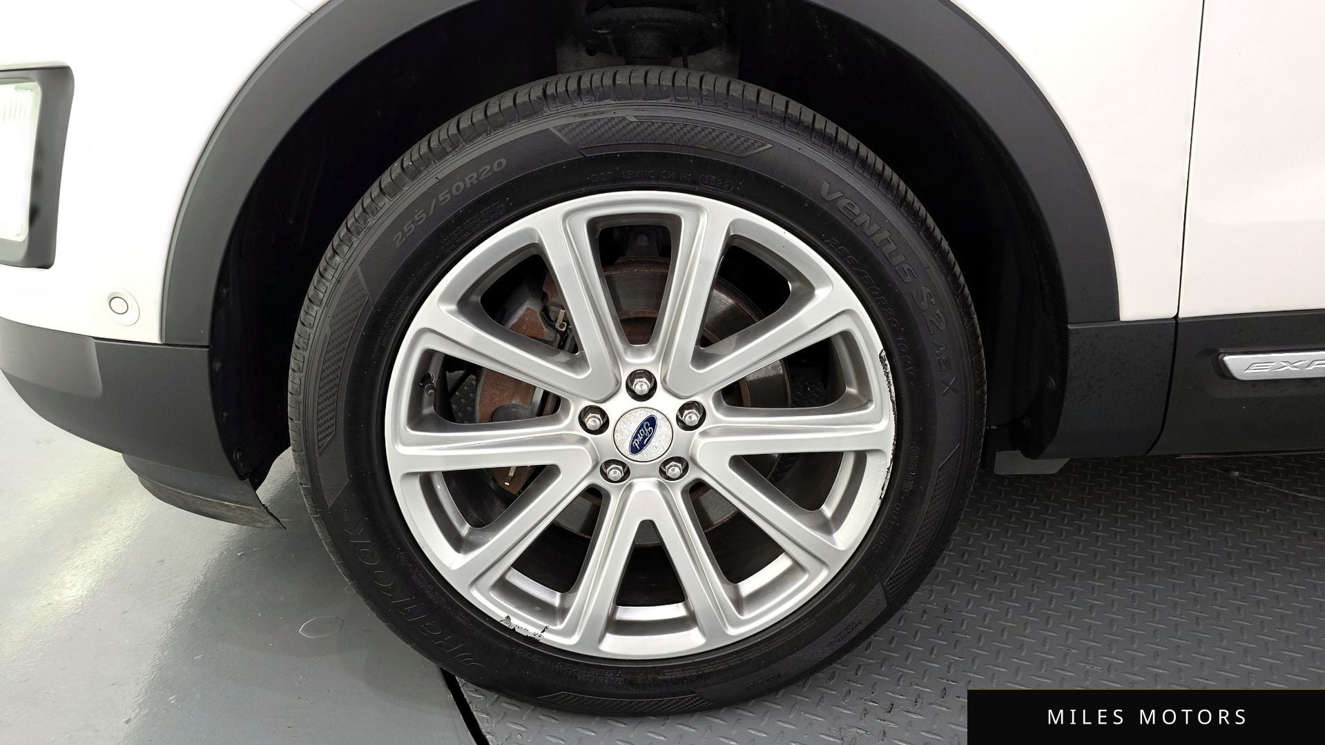 Ford Explorer 2017 — миниатюра 5