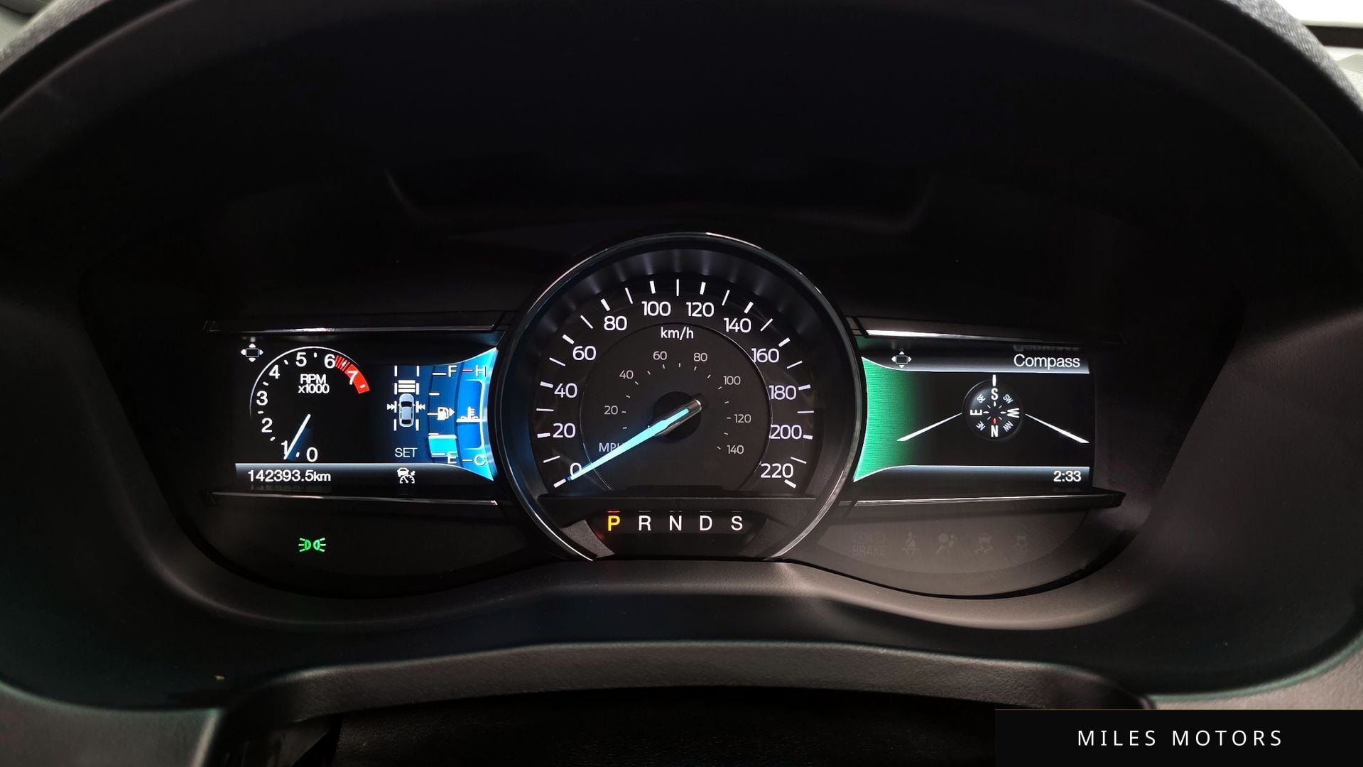 Ford Explorer 2017 — миниатюра 8