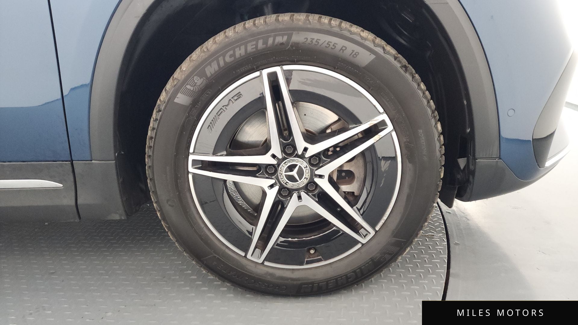 Mercedes-Benz EQA H243 2022 — миниатюра 5
