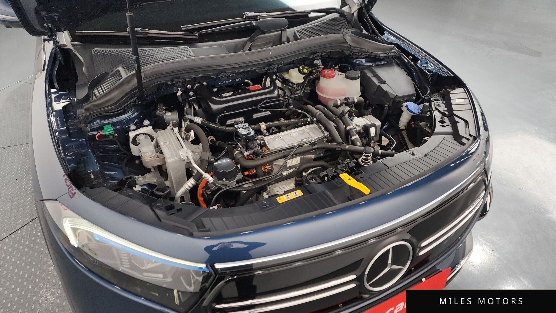Mercedes-Benz EQA H243 2022 — миниатюра 6