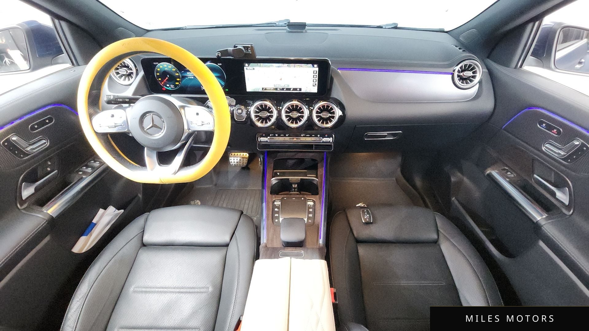 Mercedes-Benz EQA H243 2022 — миниатюра 7