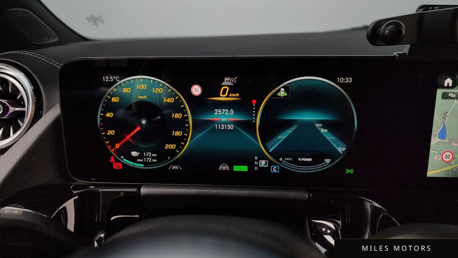 Mercedes-Benz EQA H243 2022 — миниатюра 8