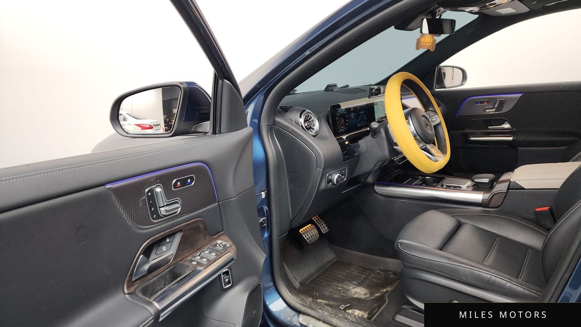 Mercedes-Benz EQA H243 2022 — миниатюра 10