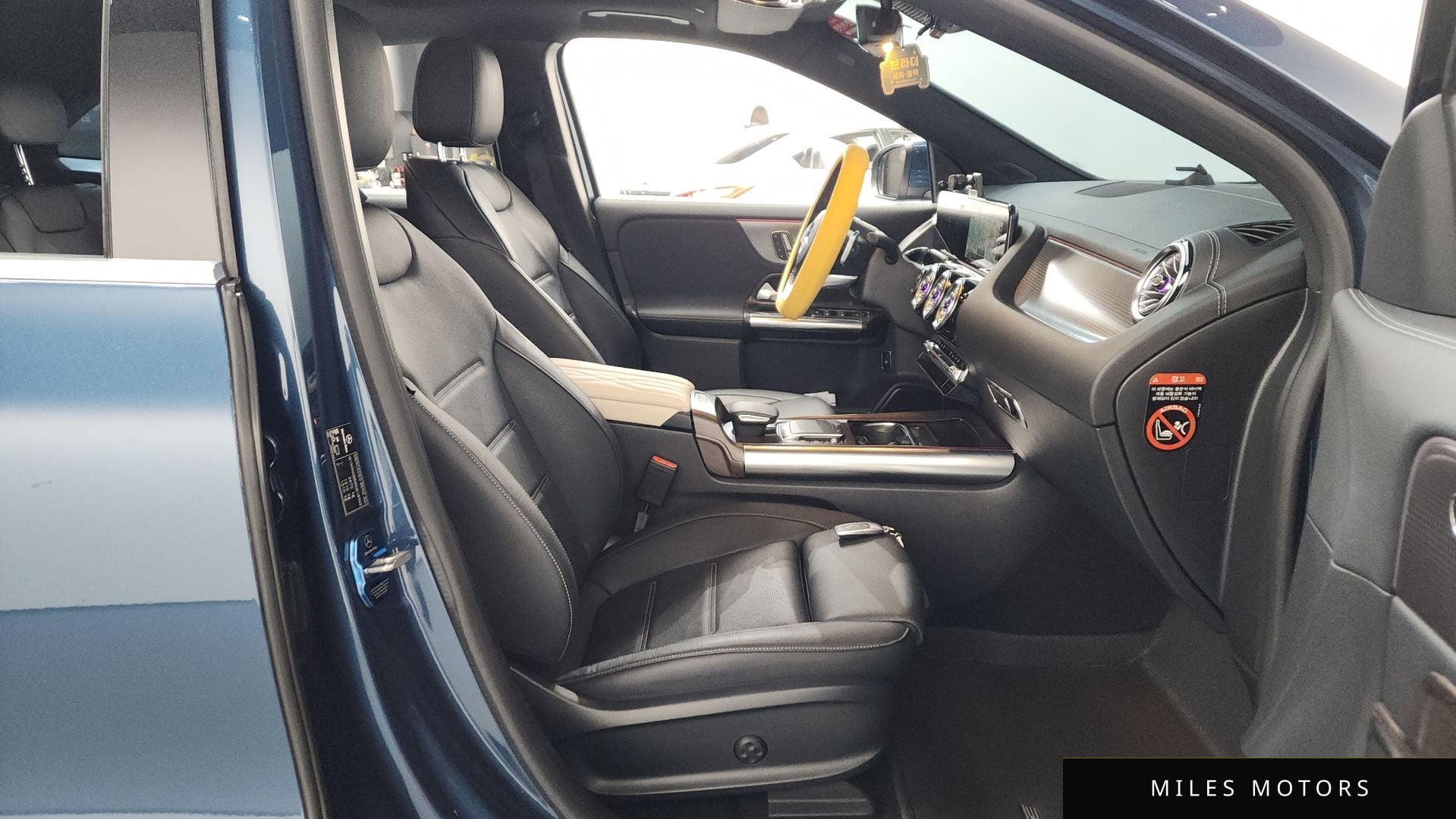 Mercedes-Benz EQA H243 2022 — миниатюра 11