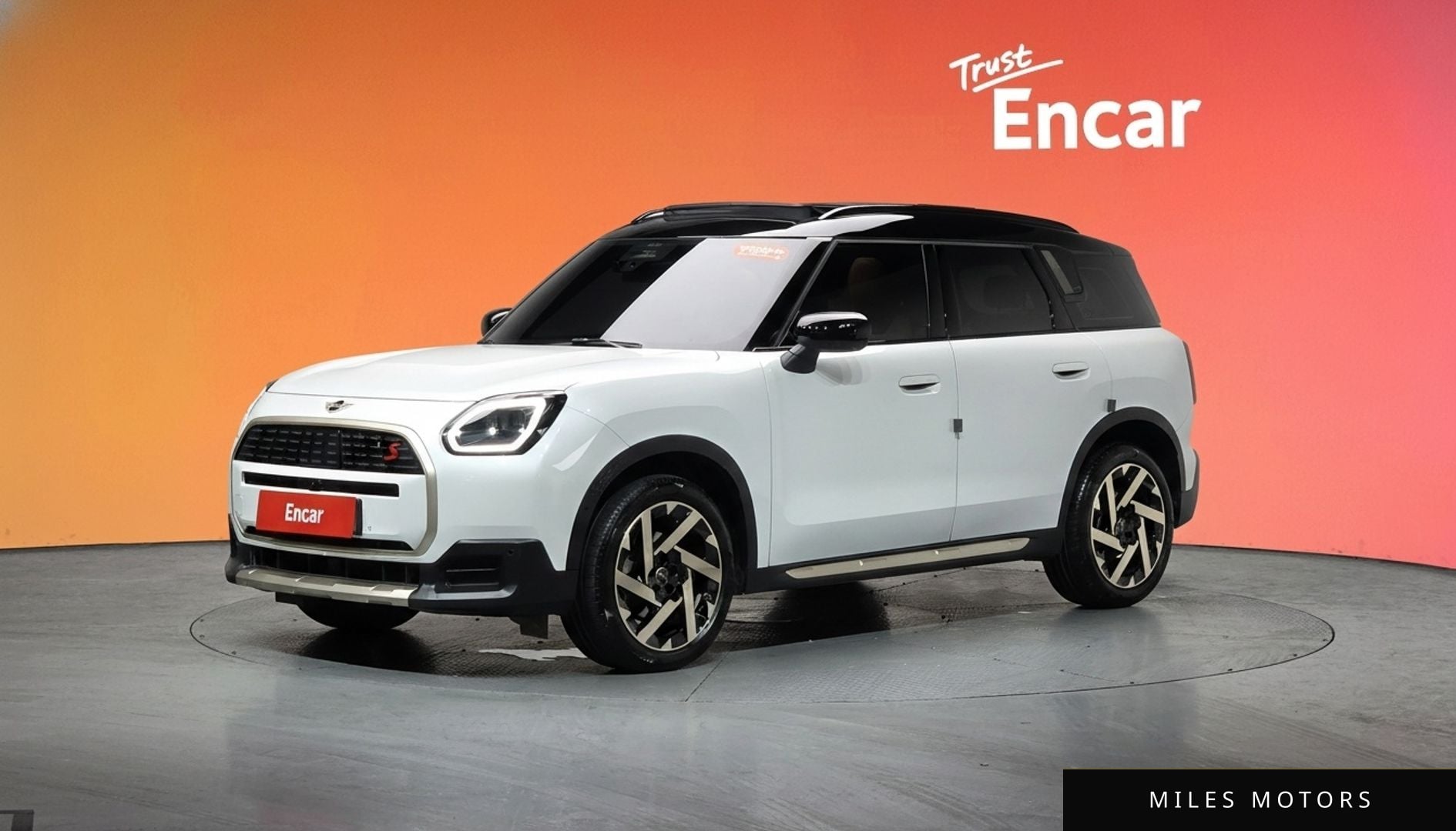 MINI Countryman 2024 — миниатюра 10