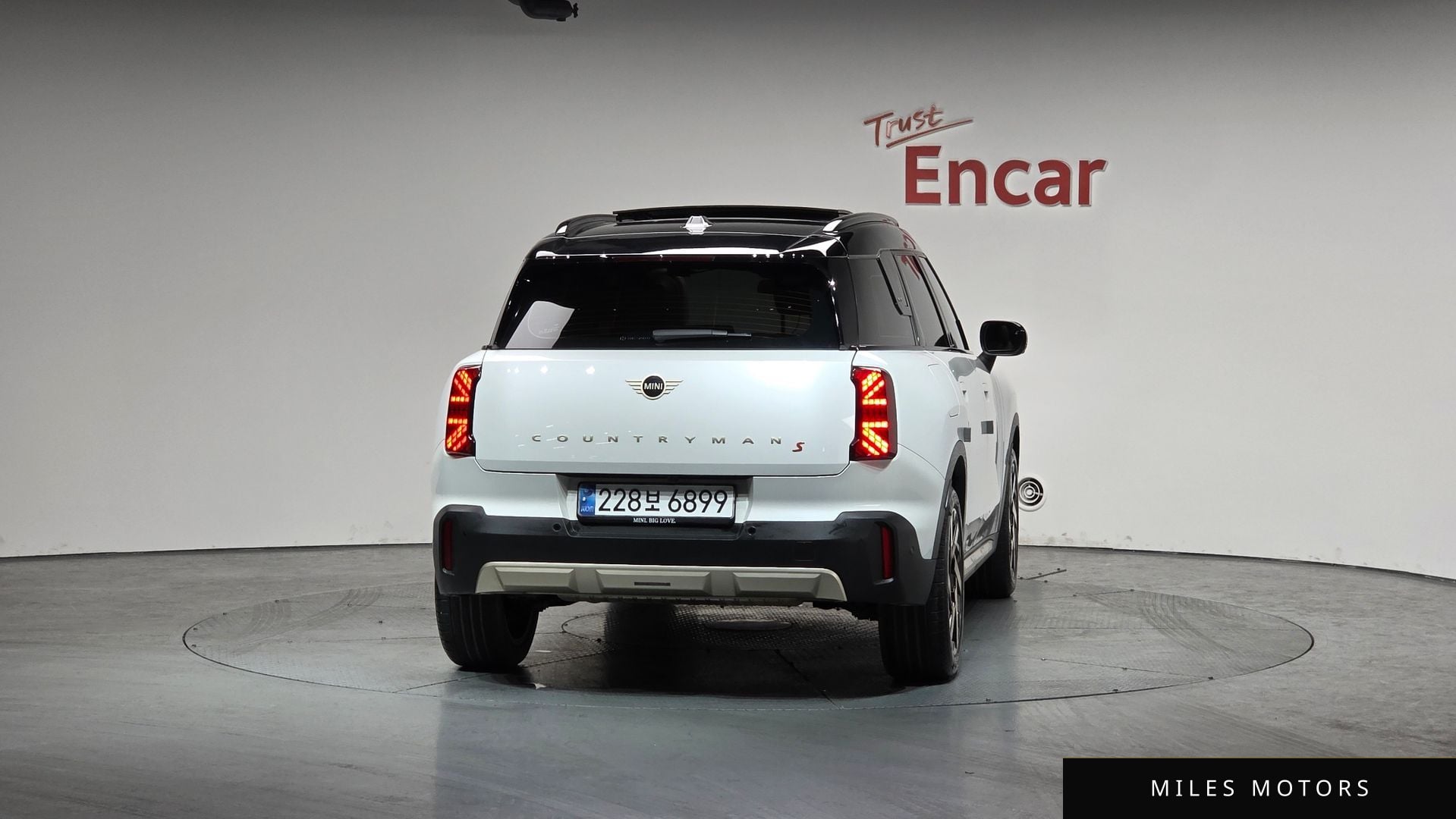 MINI Countryman 2024 — миниатюра 3