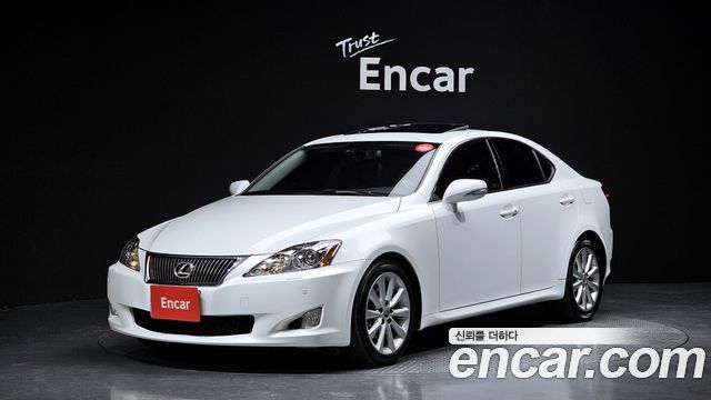 Лексус IS250 2009 — миниатюра 13