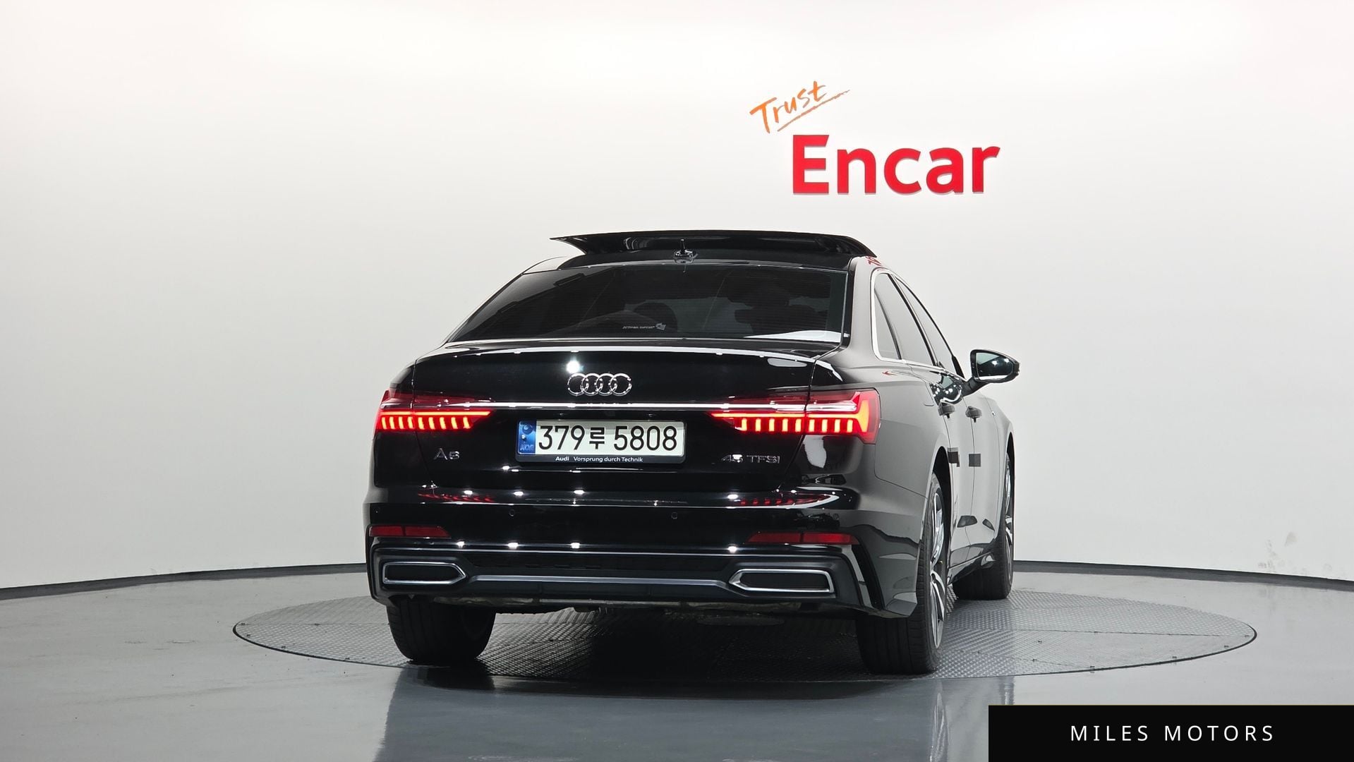 Audi A6 (C8) 2021 — миниатюра 4