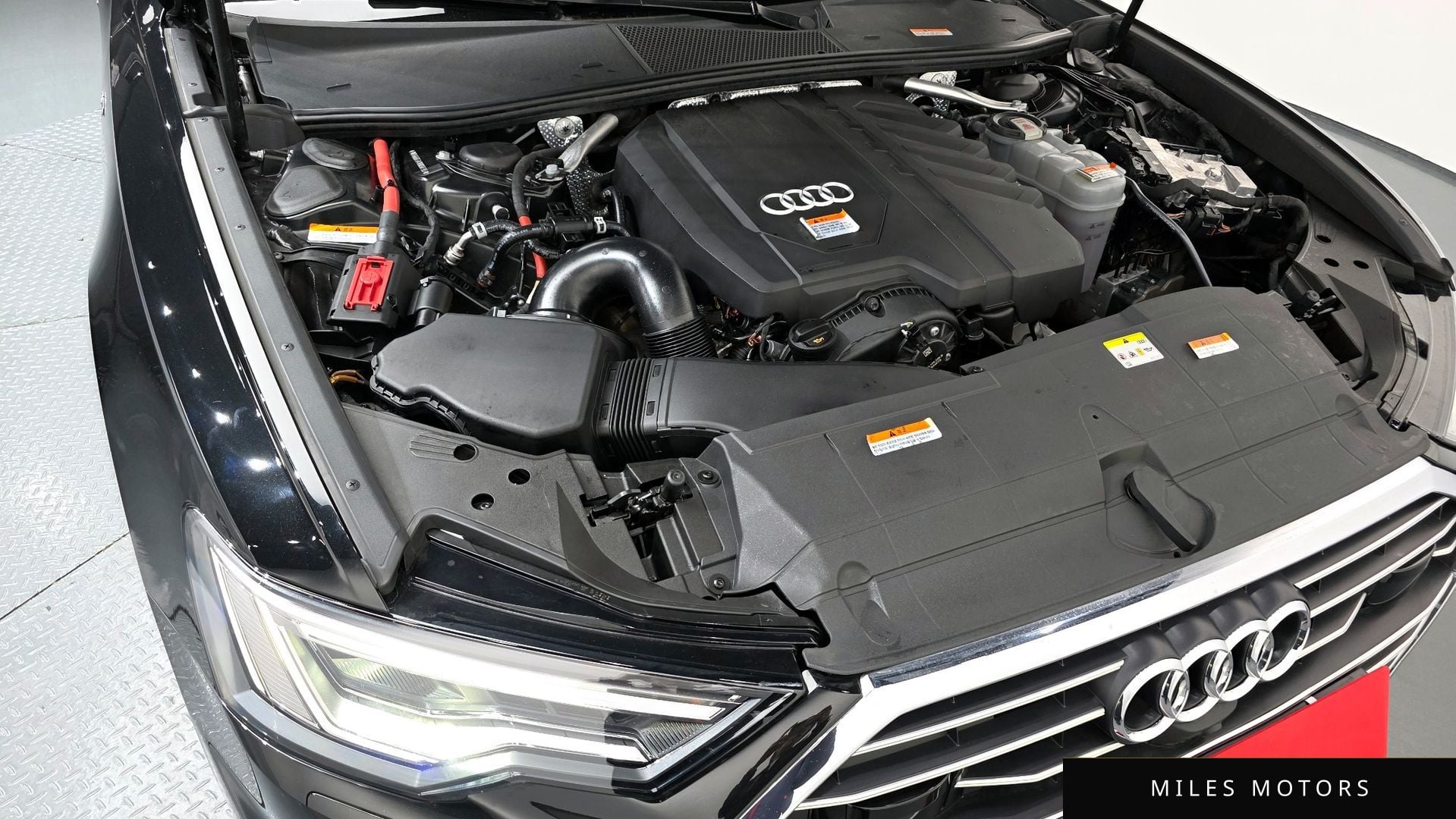 Audi A6 (C8) 2021 — миниатюра 6
