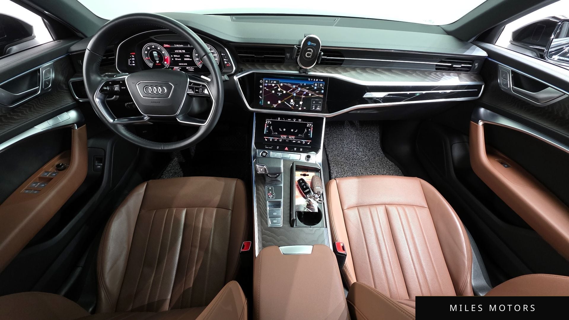 Audi A6 (C8) 2021 — миниатюра 7