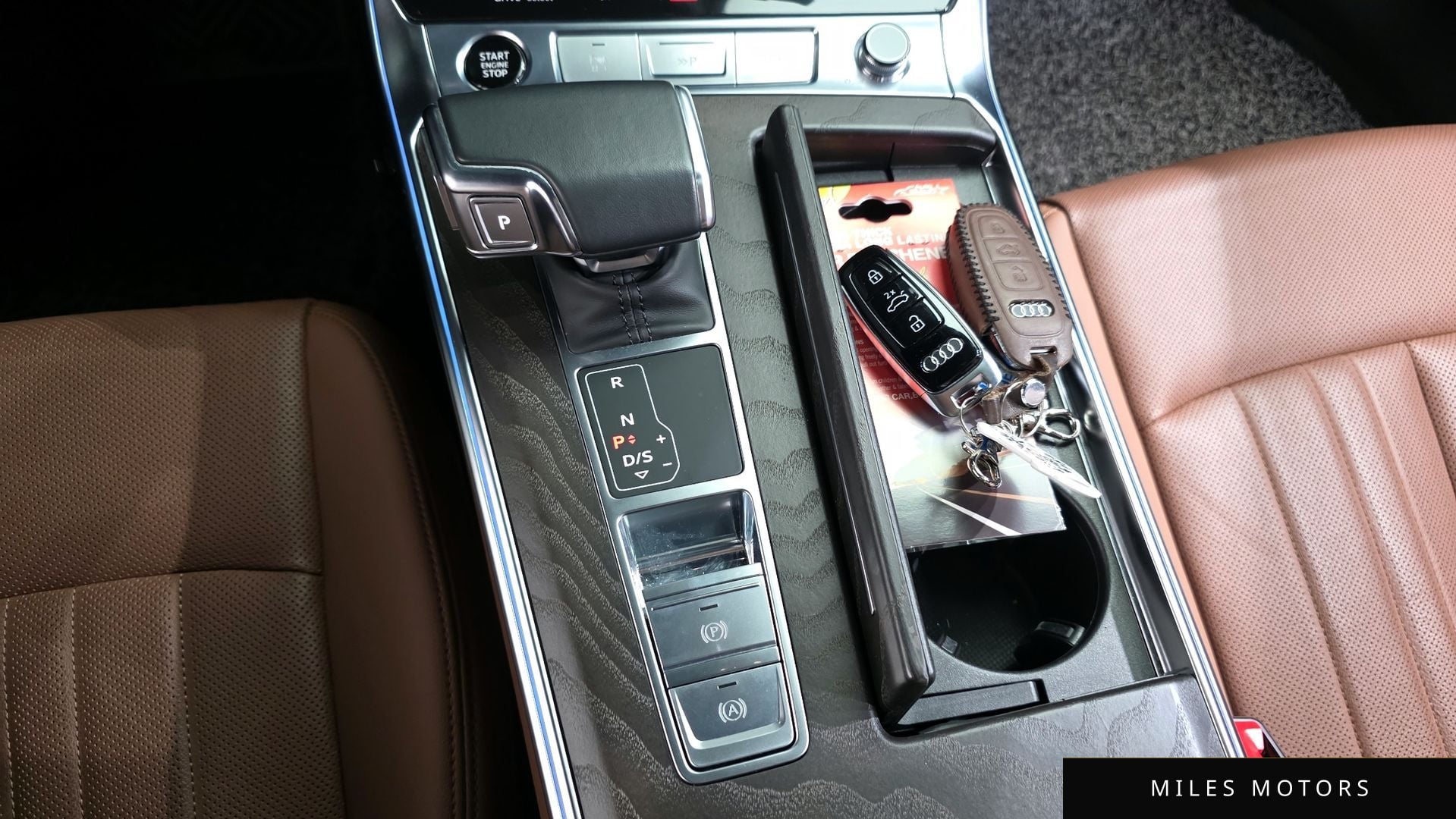 Audi A6 (C8) 2021 — миниатюра 9