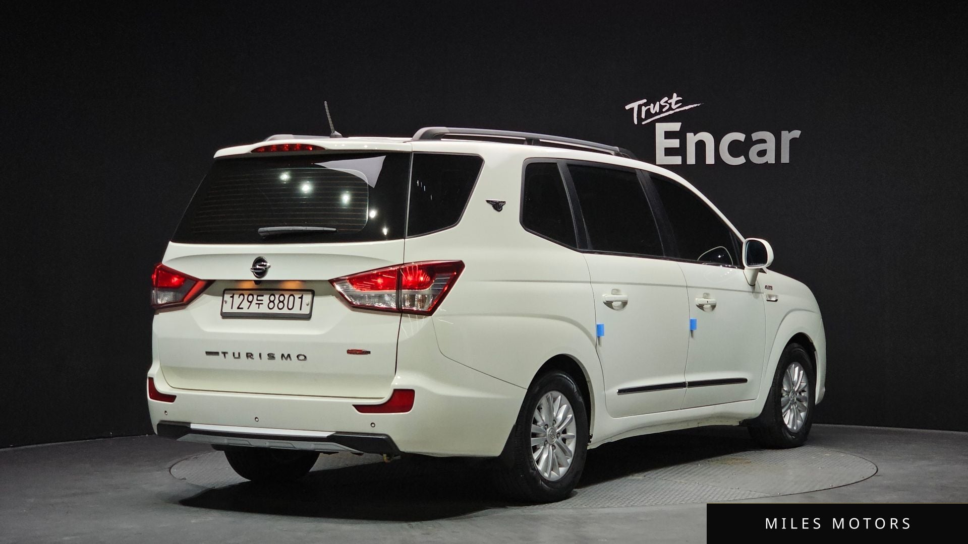 KG Mobility KORANDO 2016 — миниатюра 2