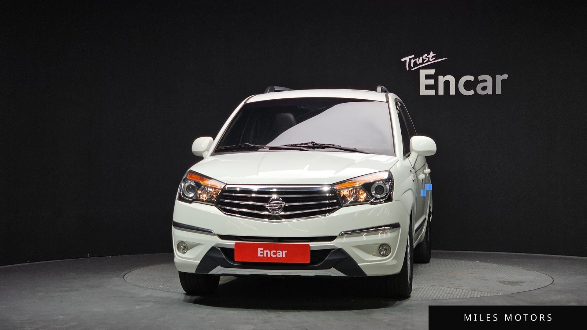 KG Mobility KORANDO 2016 — миниатюра 3