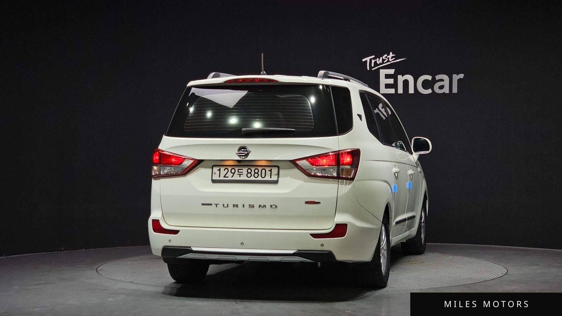 KG Mobility KORANDO 2016 — миниатюра 4