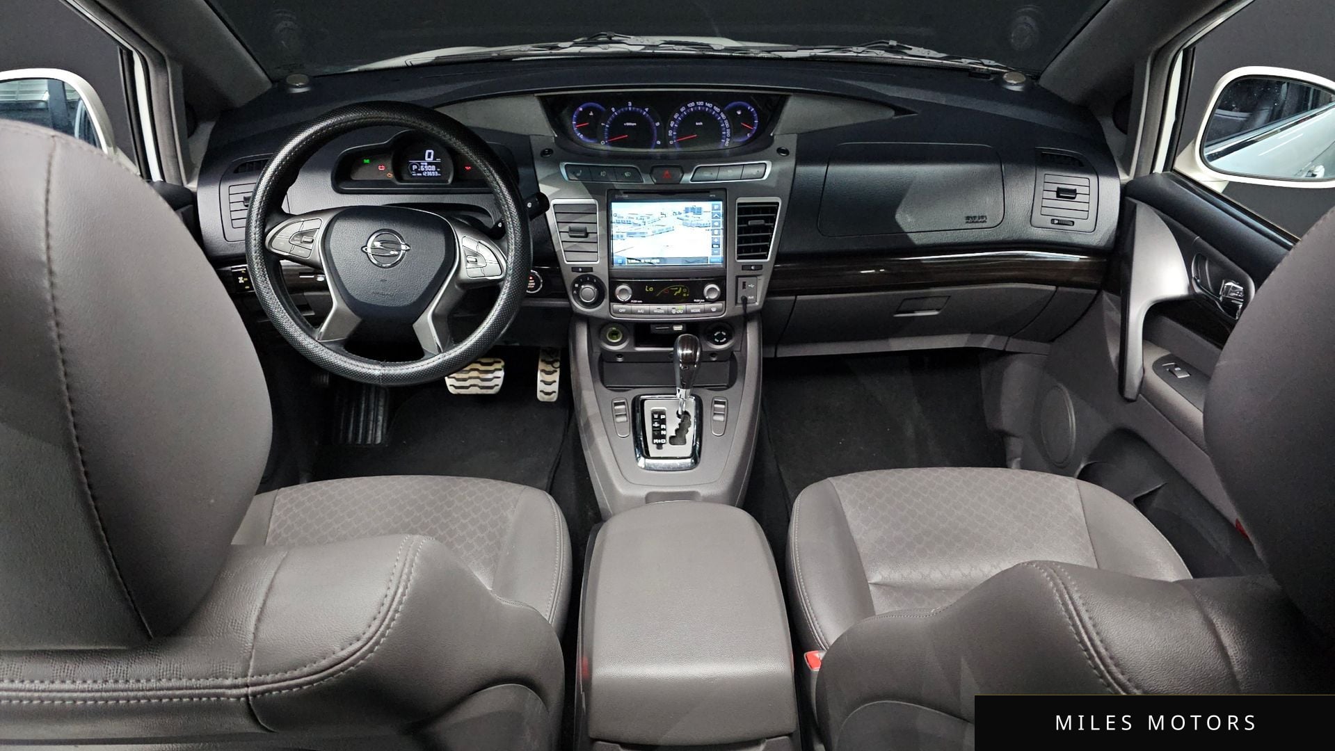 KG Mobility KORANDO 2016 — миниатюра 7