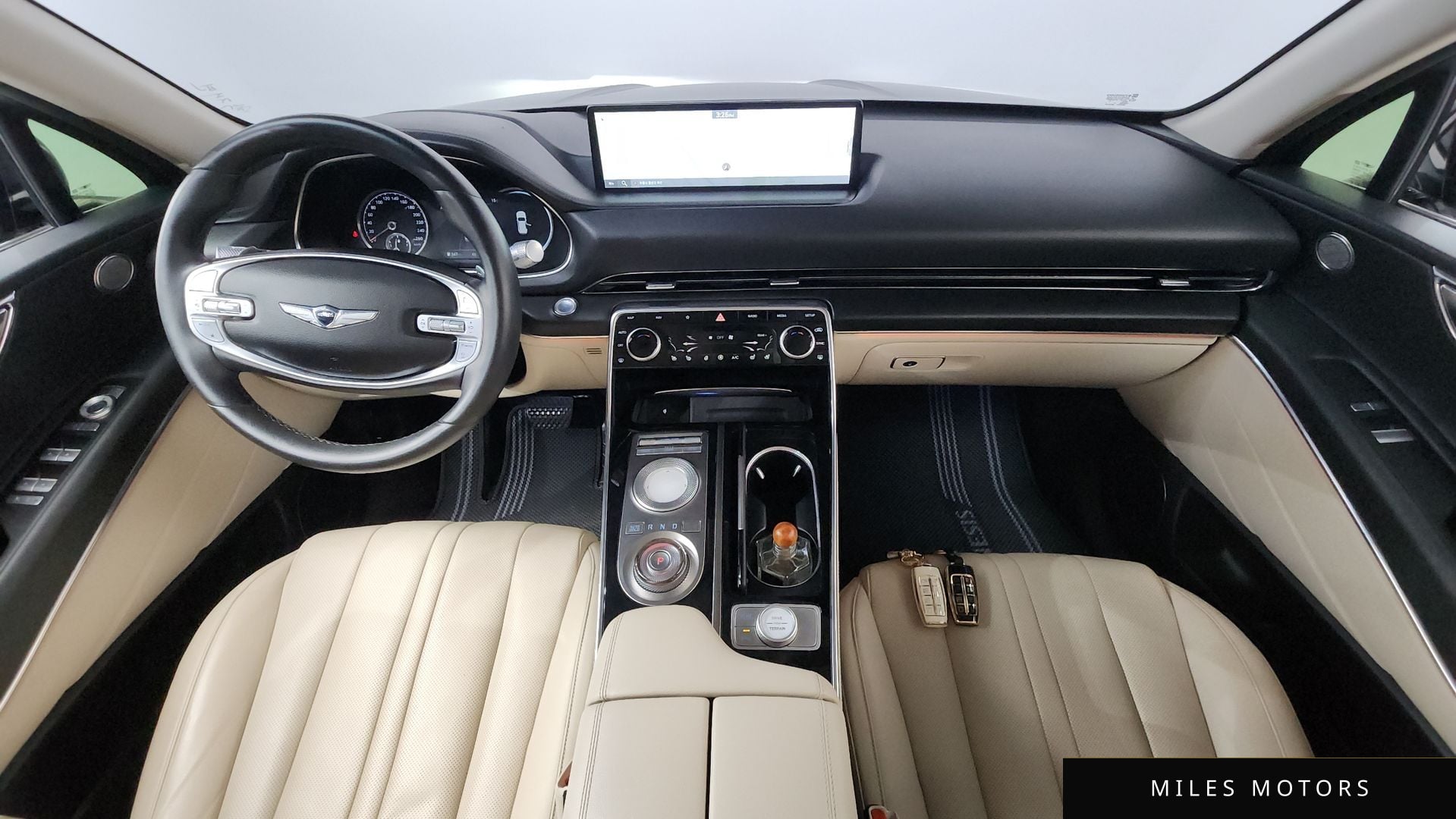 Genesis GV80 2020 — миниатюра 7