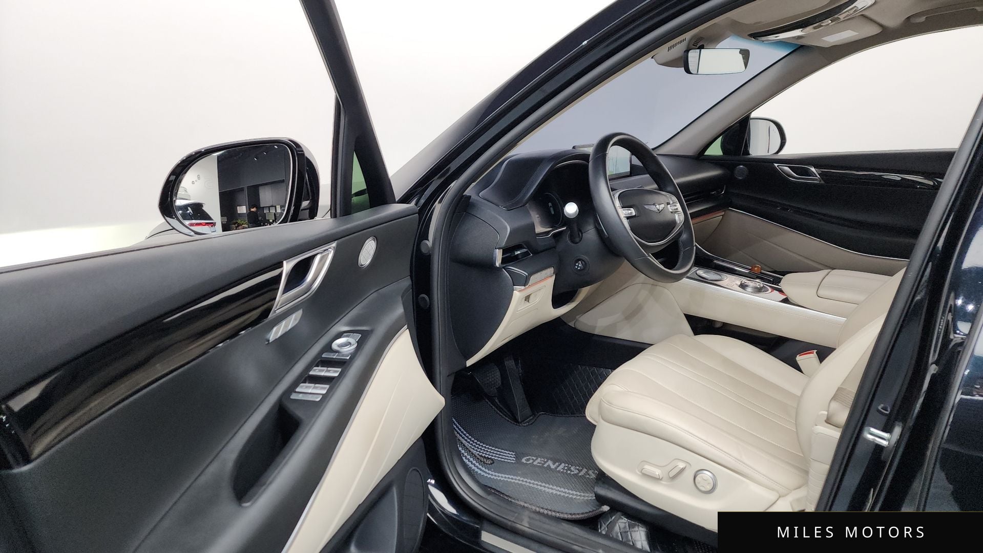 Genesis GV80 2020 — миниатюра 10