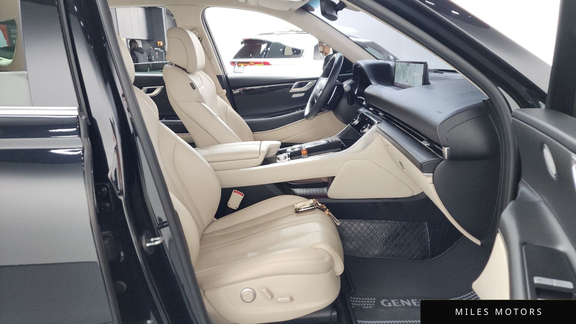 Genesis GV80 2020 — миниатюра 11