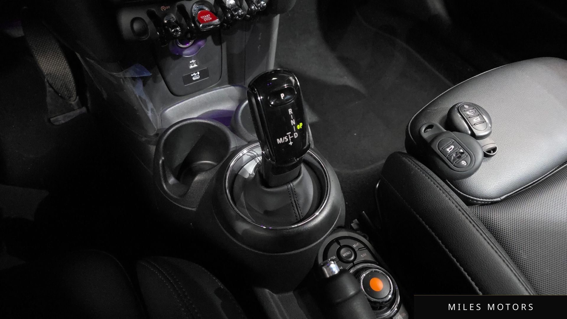MINI Cooper 2021 — миниатюра 9