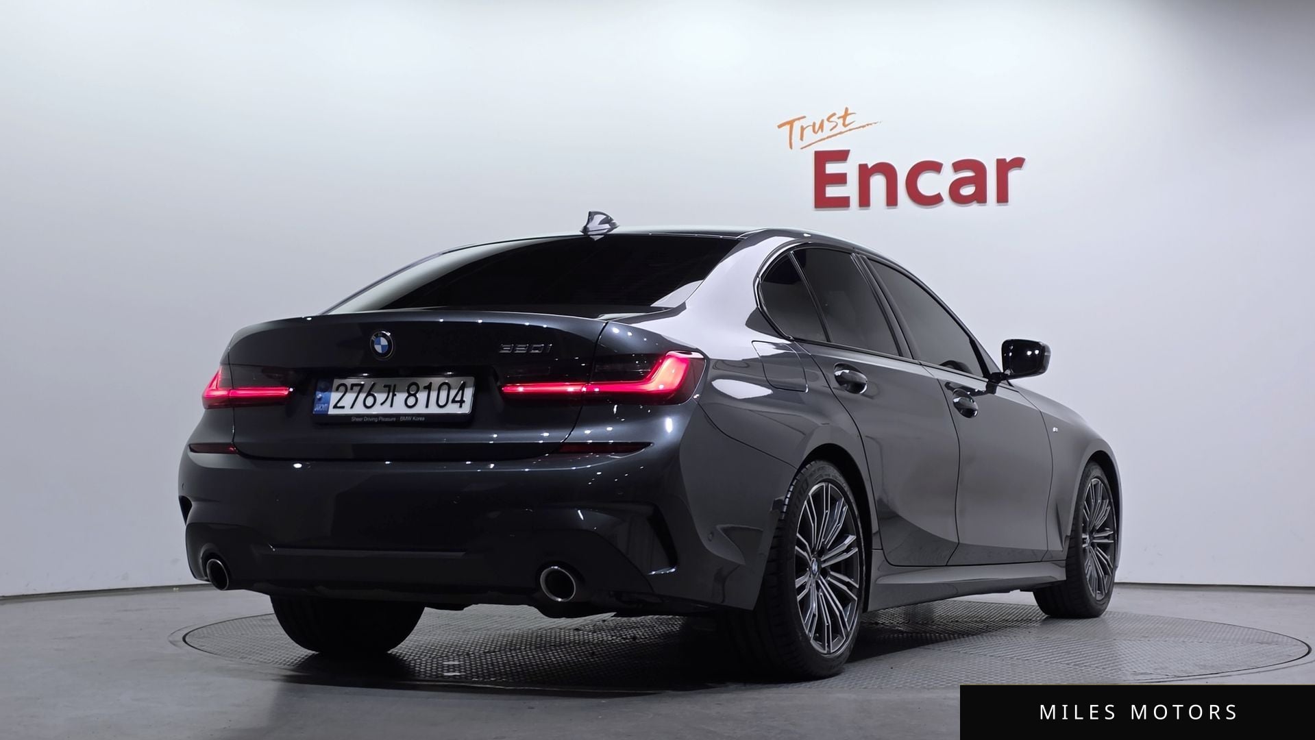BMW 3 Series (G20) 2022 — миниатюра 2